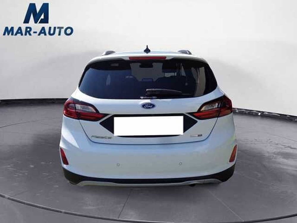 Ford Fiesta usata a Treviso (17)