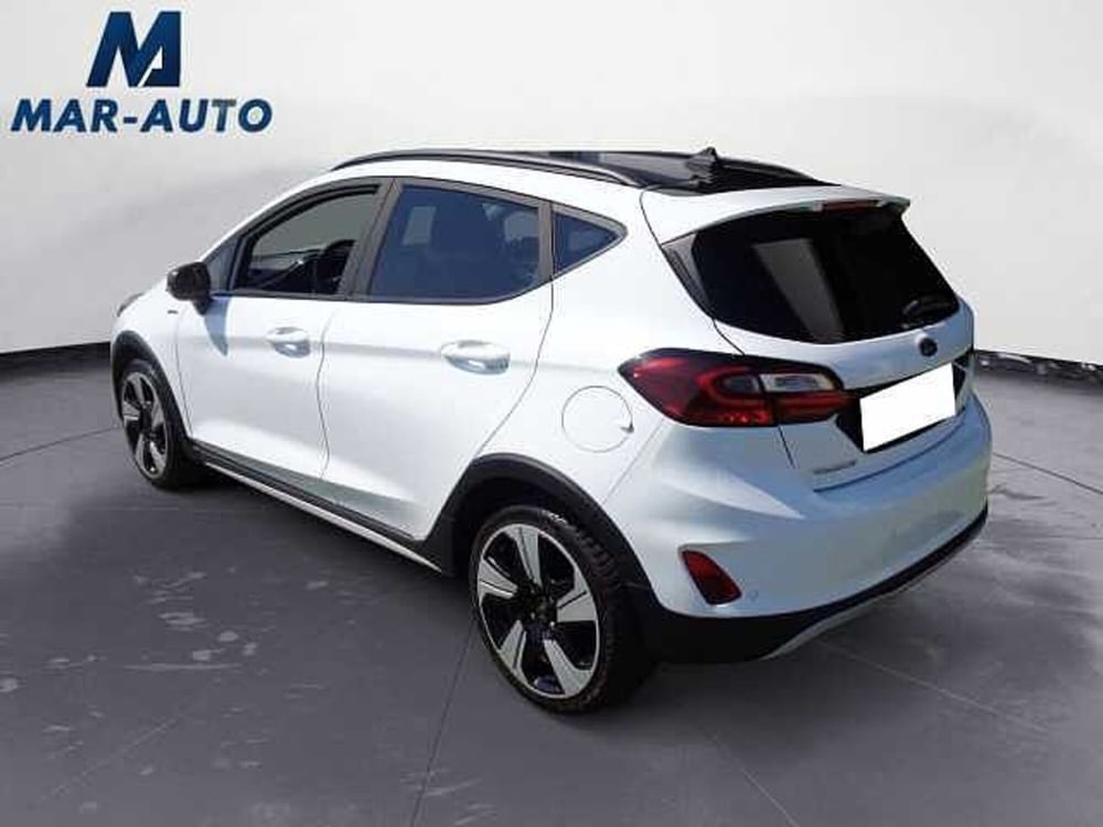 Ford Fiesta usata a Treviso (2)