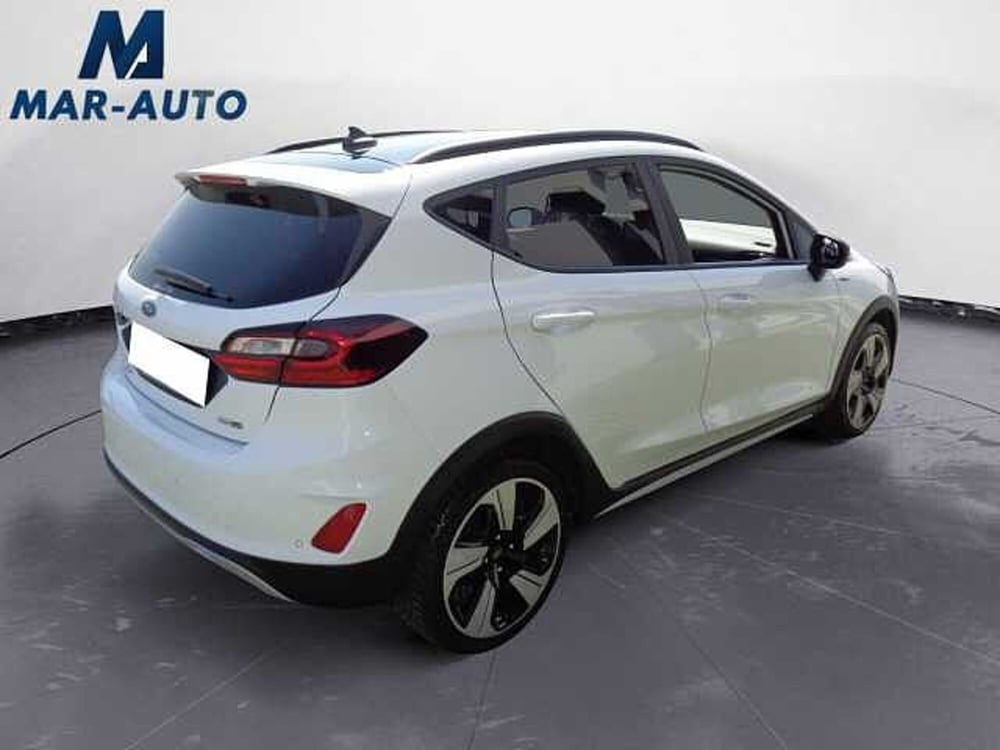 Ford Fiesta usata a Treviso (3)