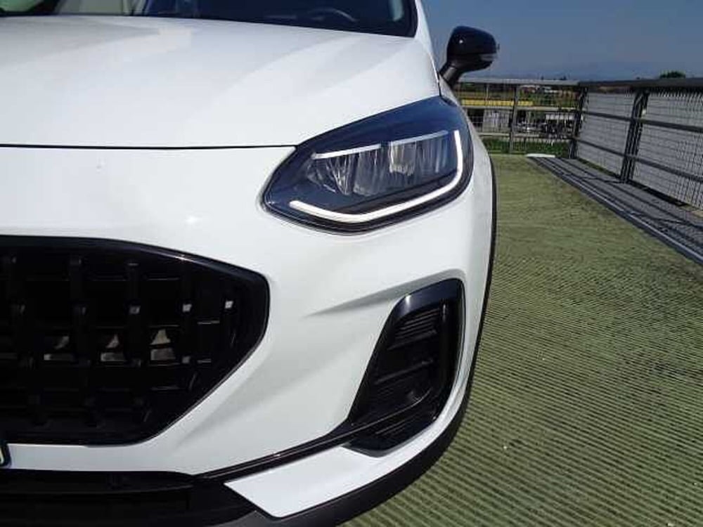 Ford Fiesta usata a Treviso (5)