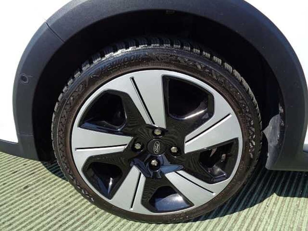 Ford Fiesta usata a Treviso (6)