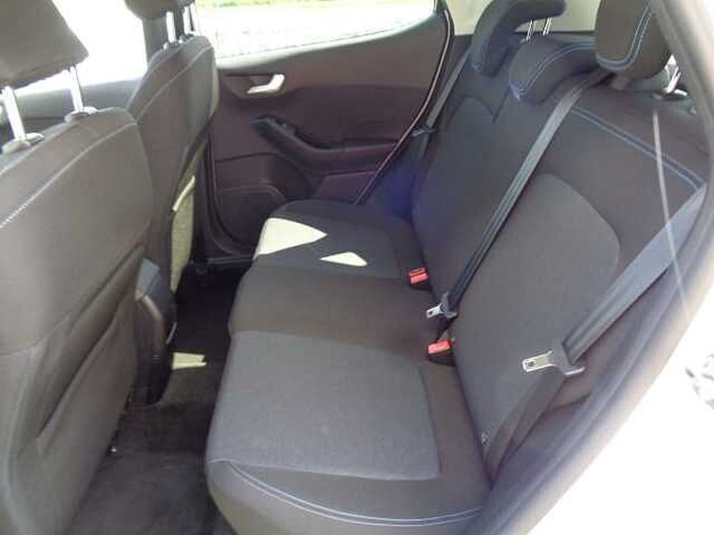 Ford Fiesta usata a Treviso (9)