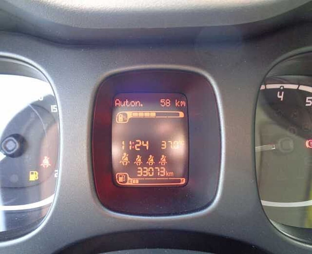 Fiat Panda usata a Treviso (11)
