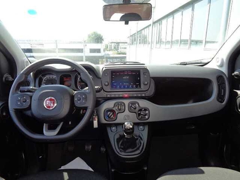 Fiat Panda usata a Treviso (12)