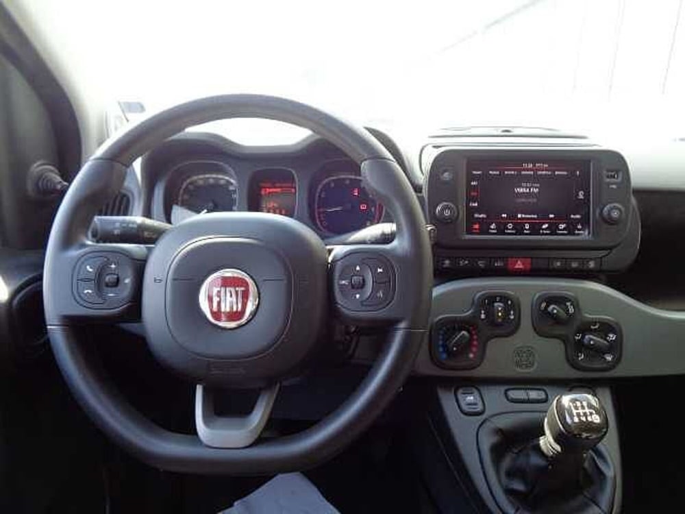 Fiat Panda usata a Treviso (13)