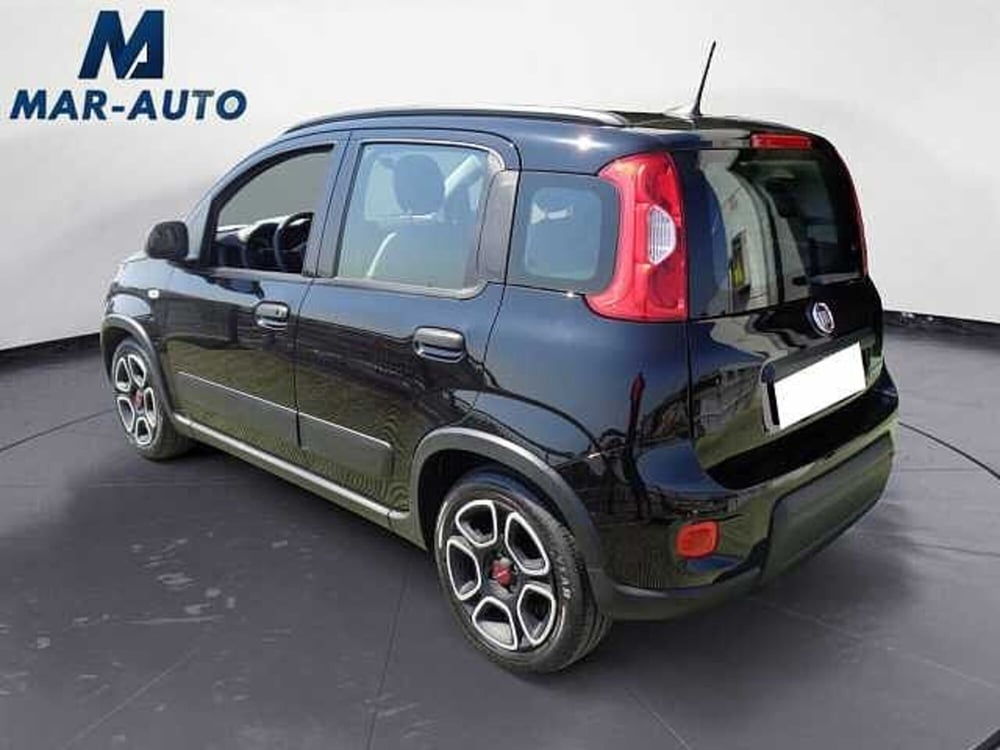 Fiat Panda usata a Treviso (2)
