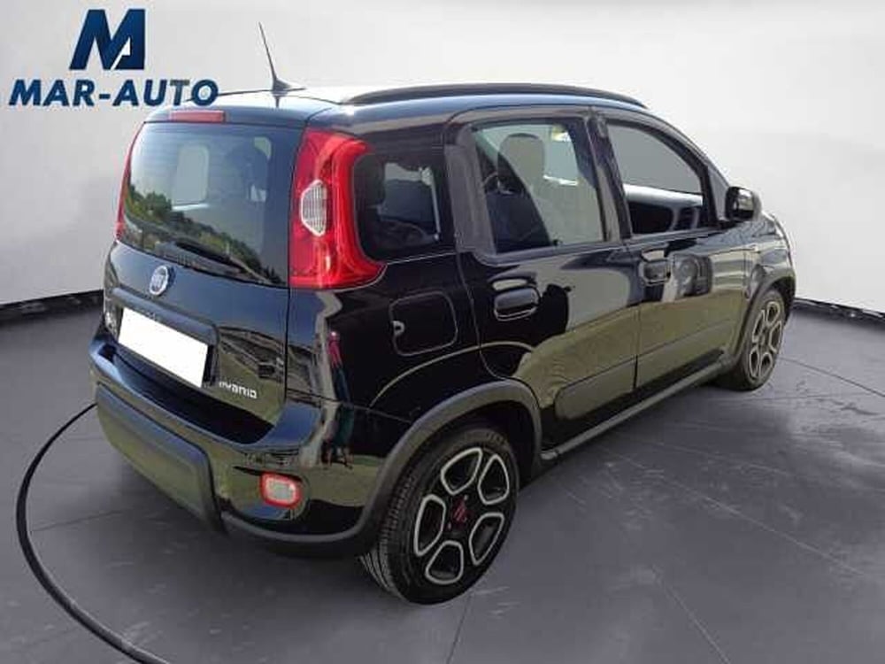 Fiat Panda usata a Treviso (3)