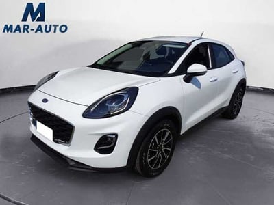 Ford Puma 1.0 EcoBoost 95 CV S&amp;S del 2022 usata a Castelfranco Veneto