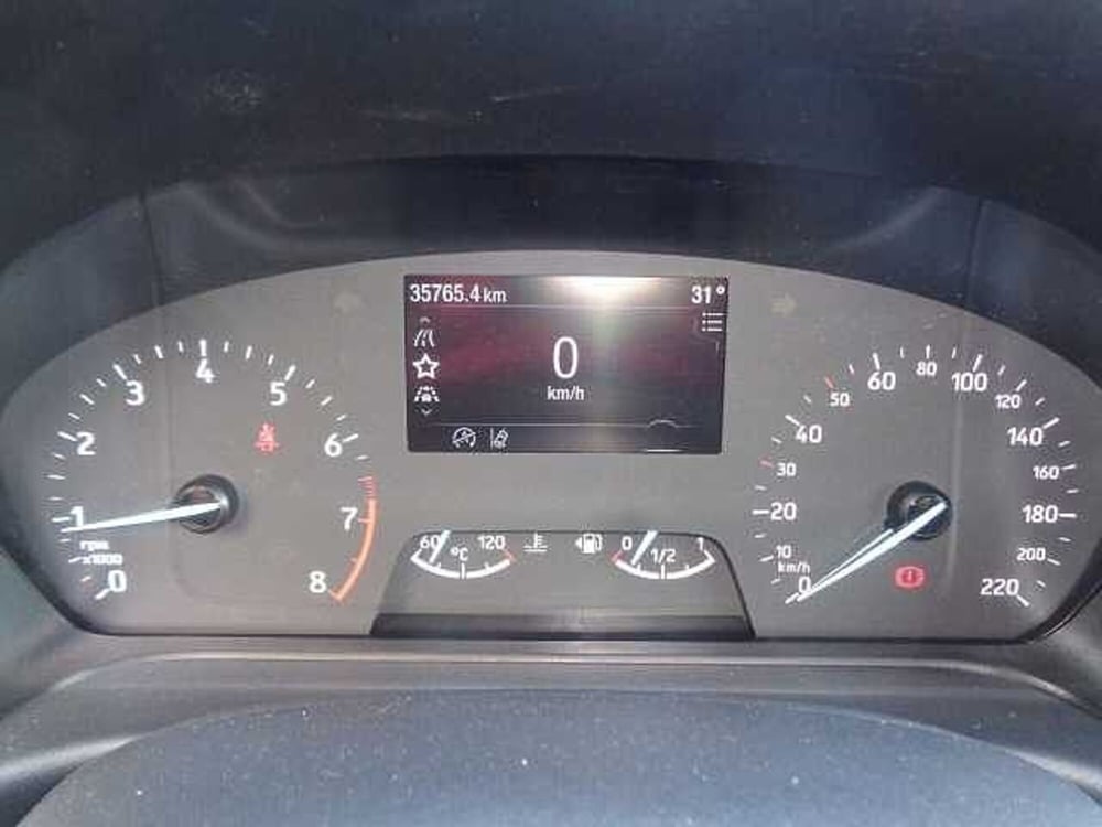 Ford Puma usata a Treviso (10)