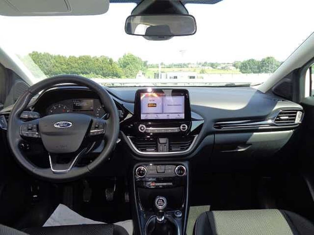 Ford Puma usata a Treviso (11)