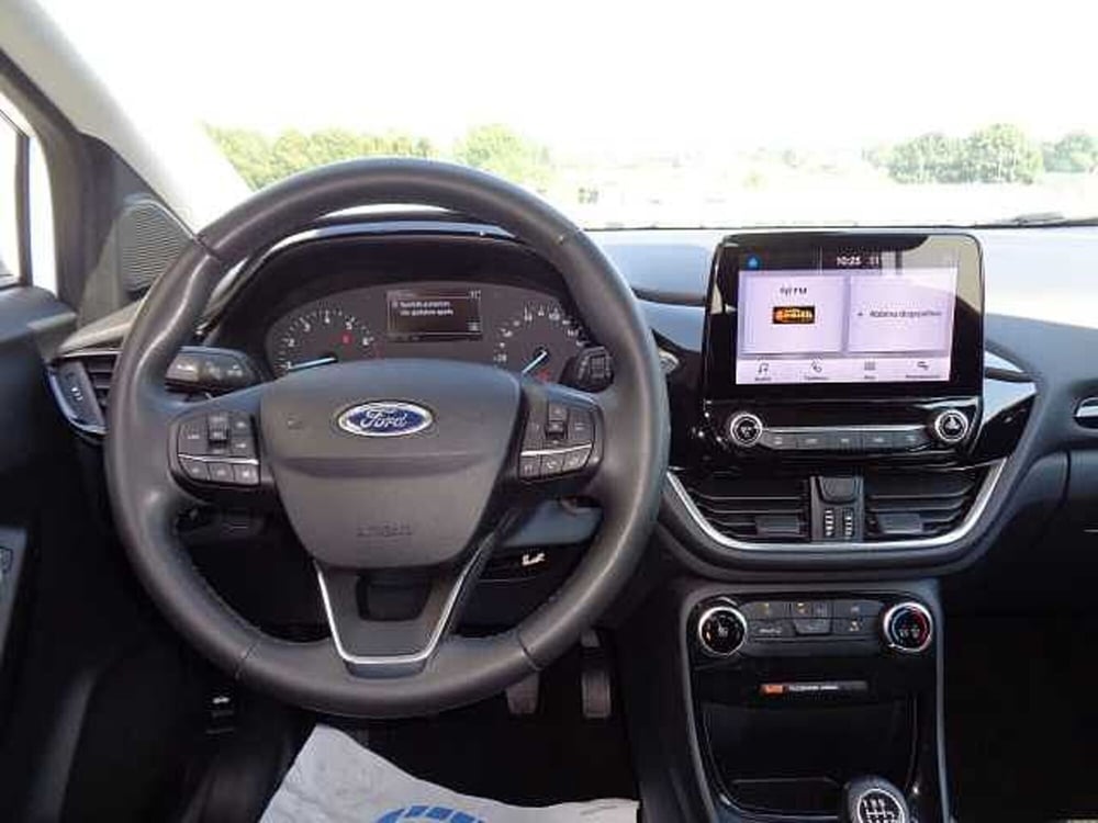 Ford Puma usata a Treviso (12)