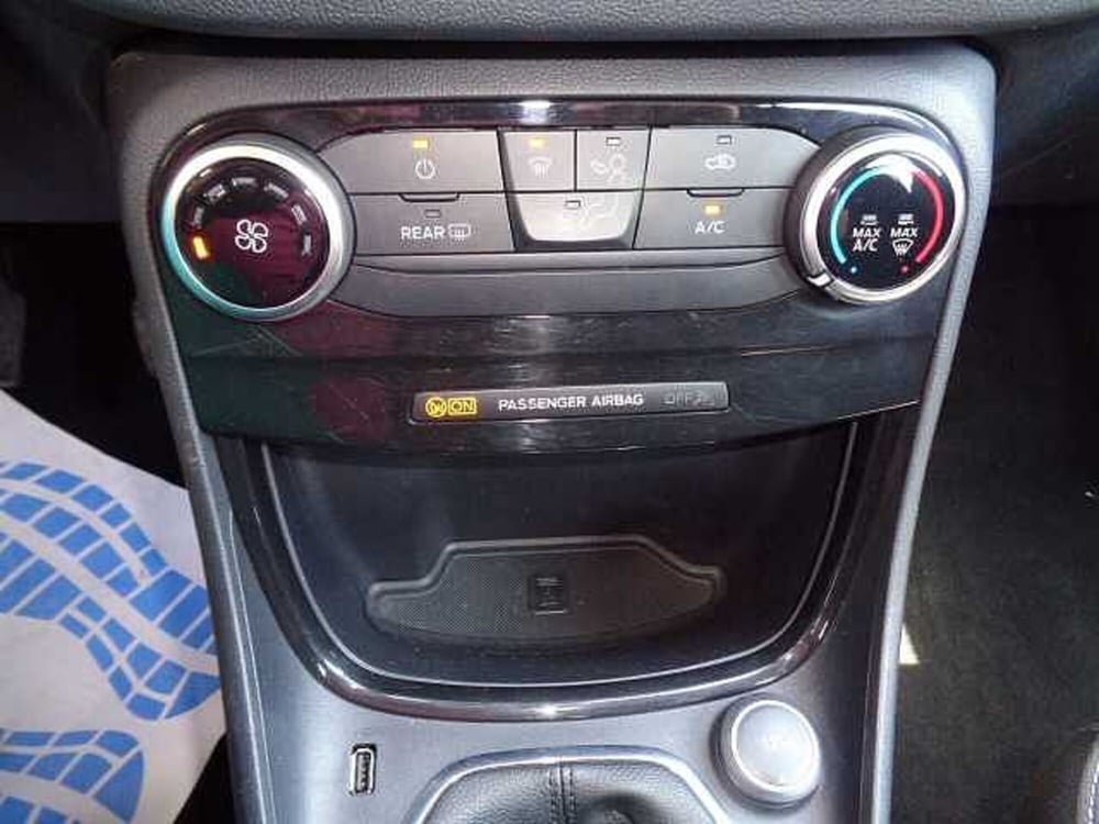 Ford Puma usata a Treviso (14)