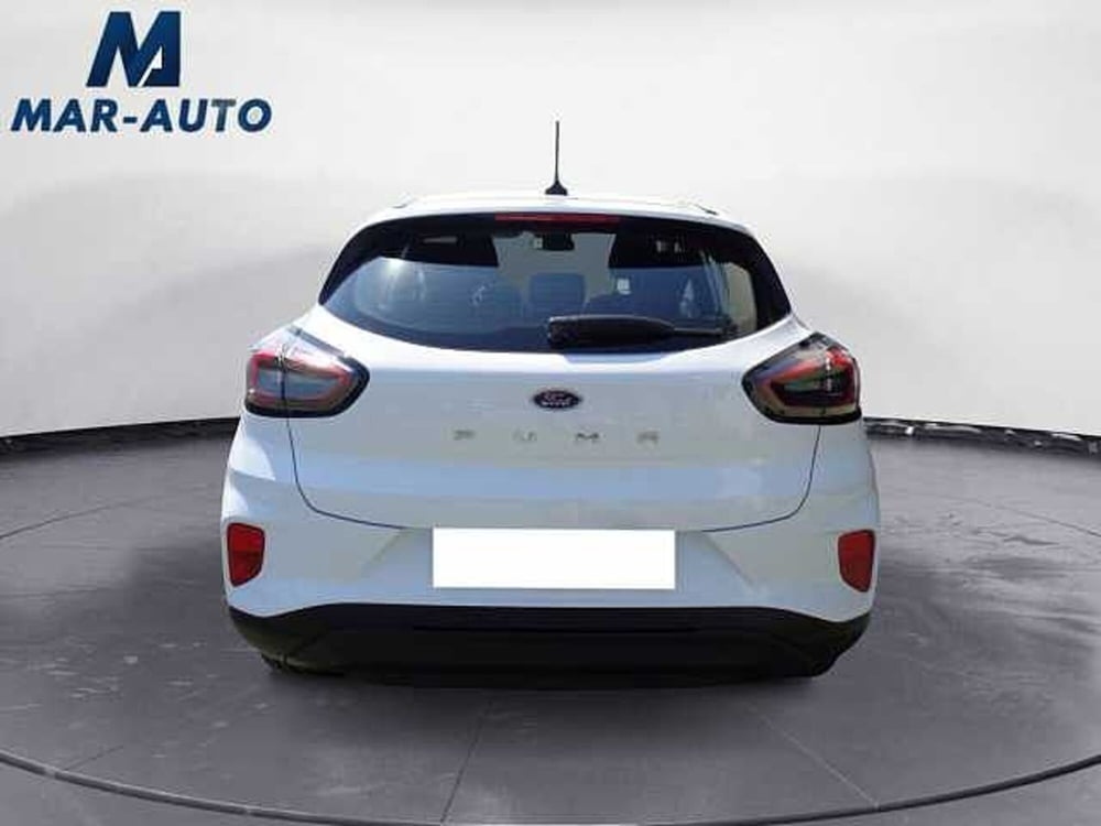 Ford Puma usata a Treviso (17)