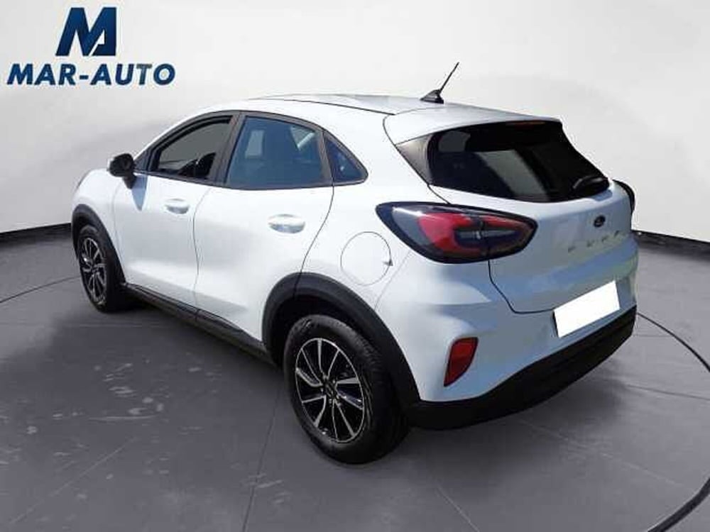 Ford Puma usata a Treviso (2)