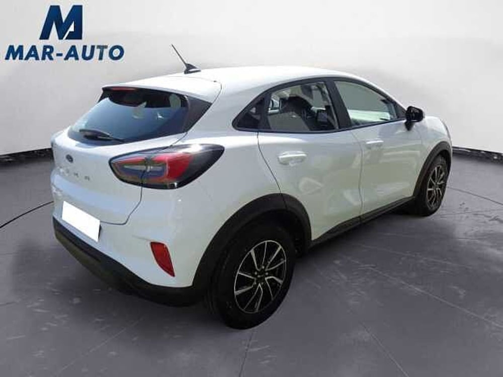 Ford Puma usata a Treviso (3)