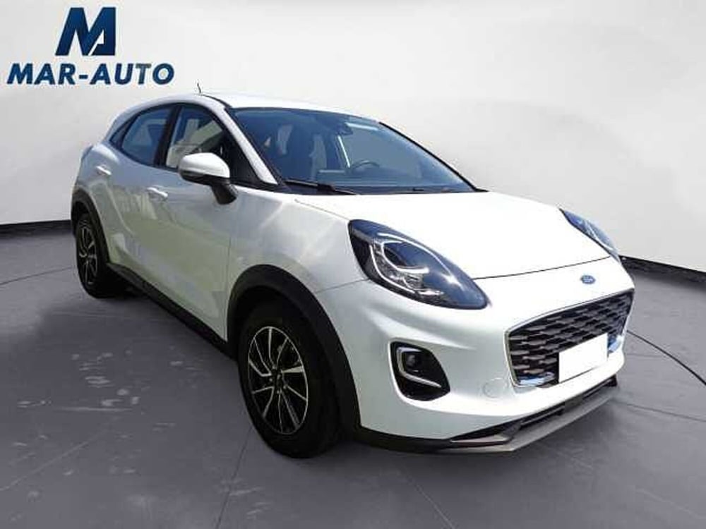 Ford Puma usata a Treviso (4)