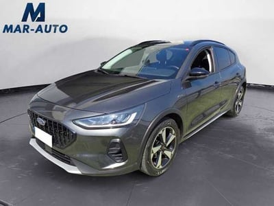 Ford Focus 1.0 EcoBoost 125 CV 5p. Active del 2022 usata a Castelfranco Veneto