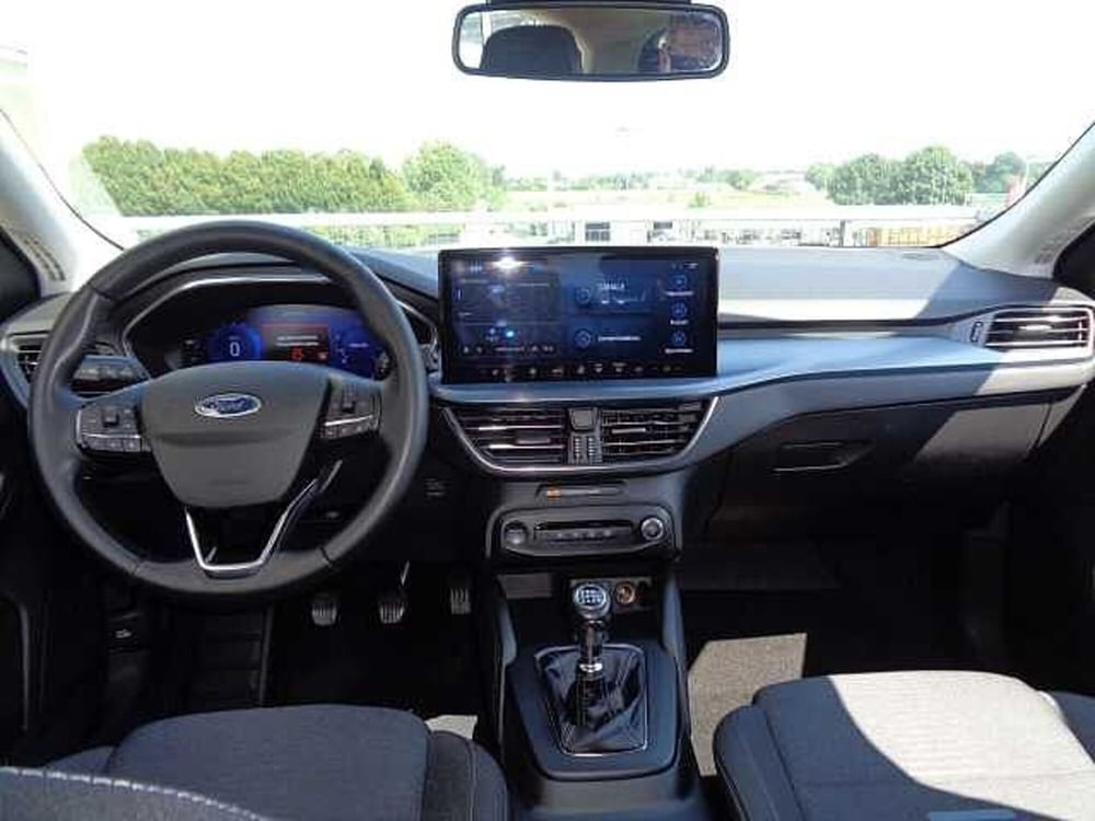 Ford Focus usata a Treviso (10)