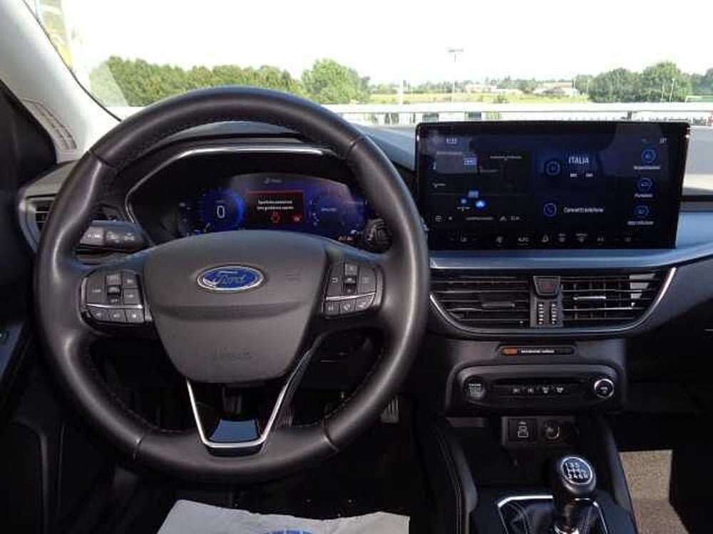Ford Focus usata a Treviso (11)