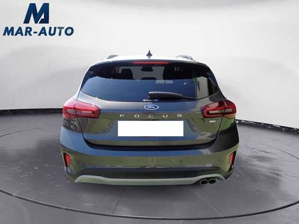 Ford Focus usata a Treviso (17)