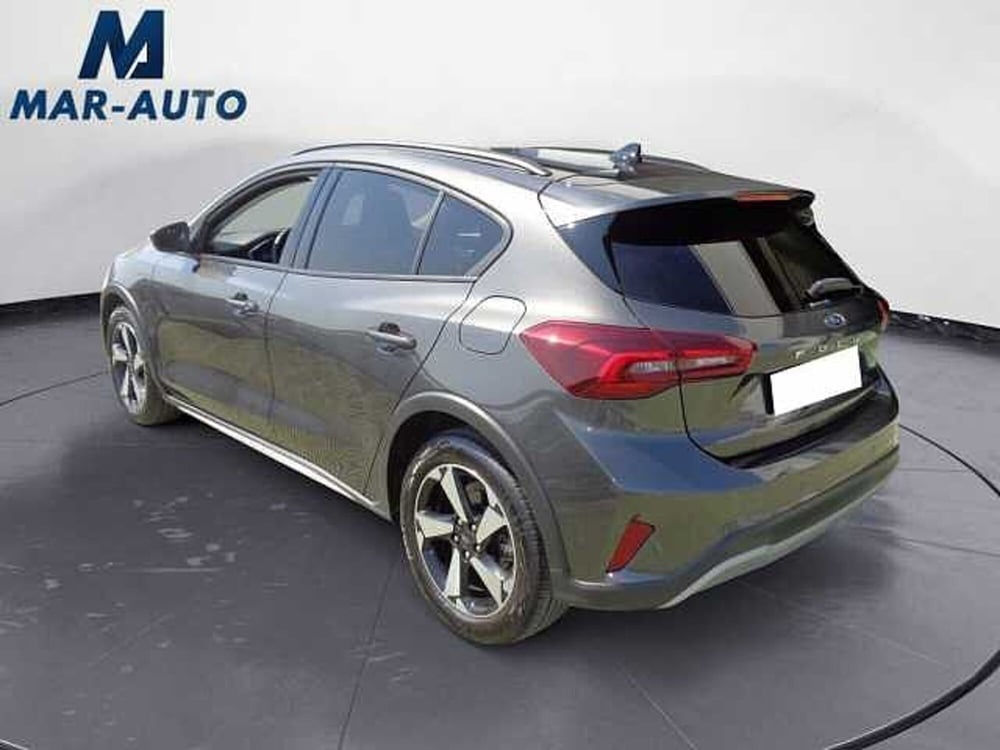Ford Focus usata a Treviso (2)