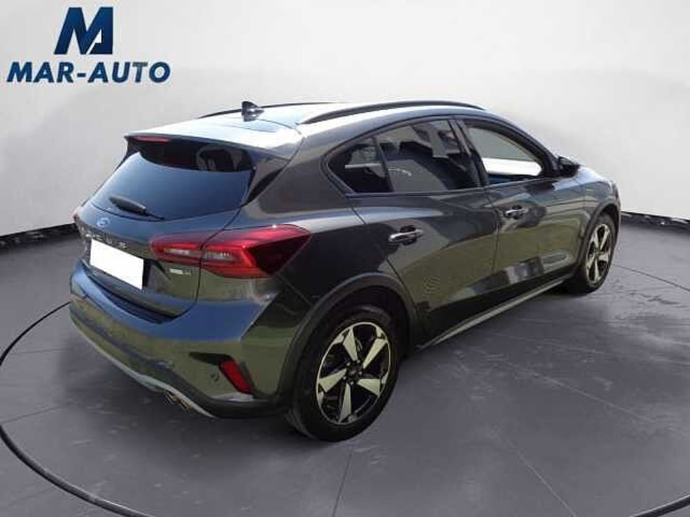 Ford Focus usata a Treviso (3)