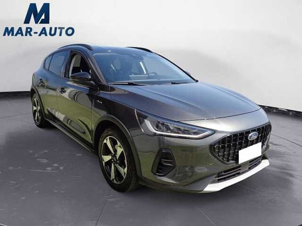 Ford Focus usata a Treviso (4)