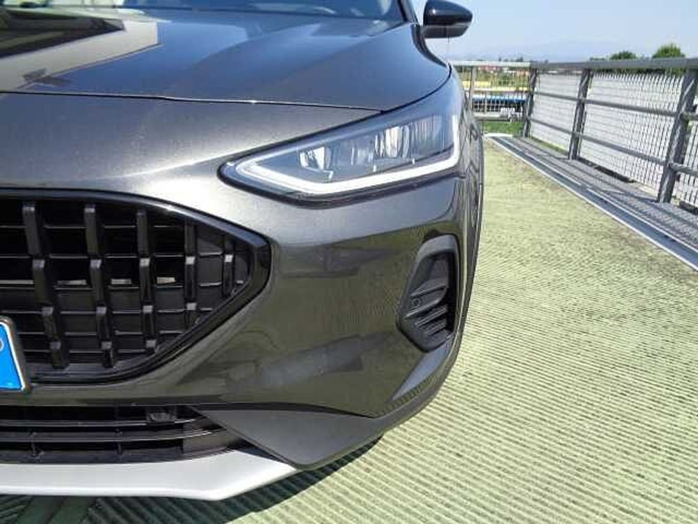 Ford Focus usata a Treviso (5)