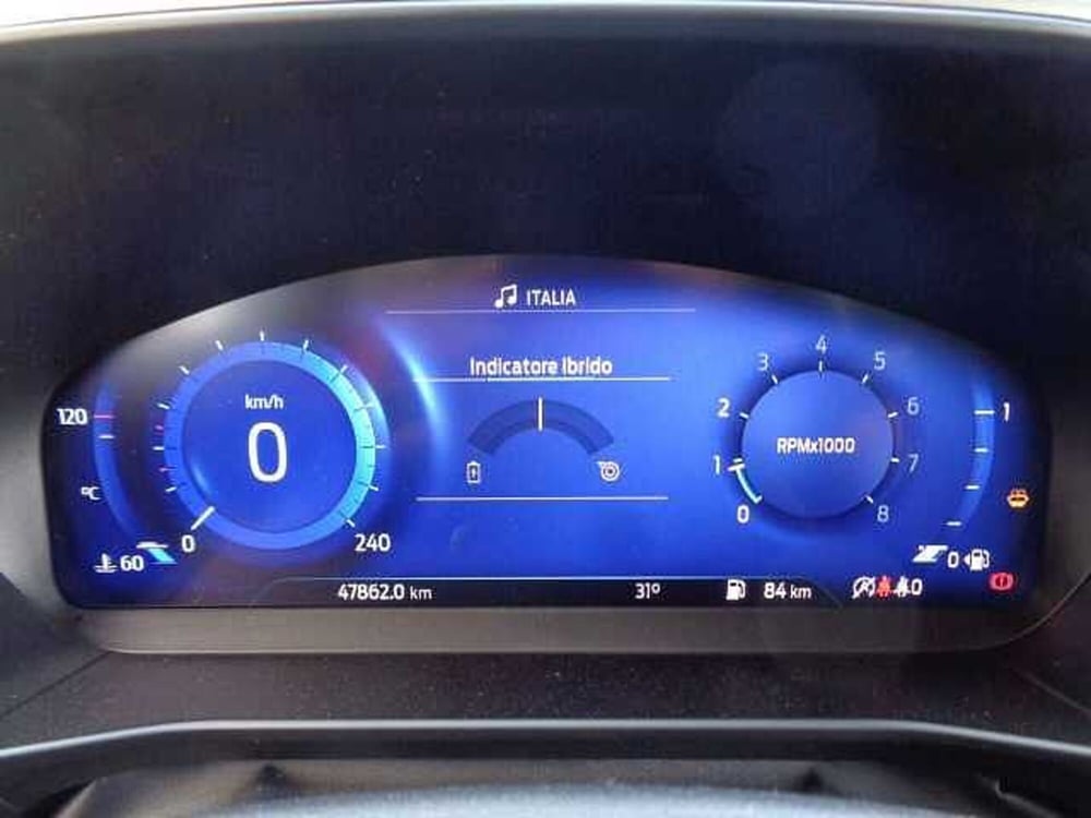 Ford Focus usata a Treviso (7)