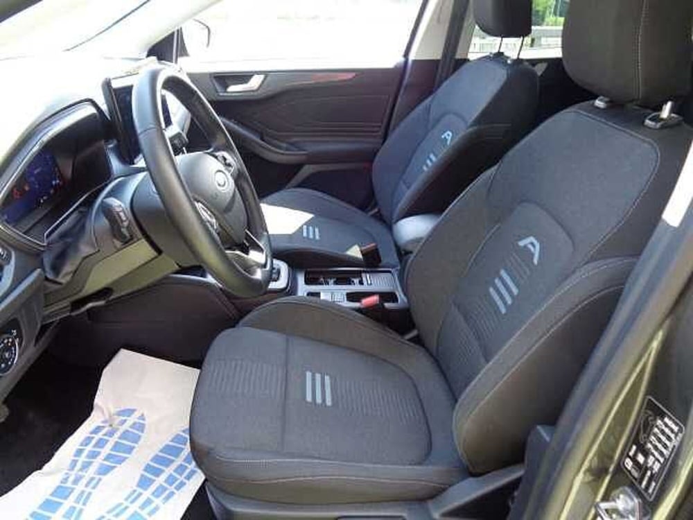 Ford Focus usata a Treviso (8)