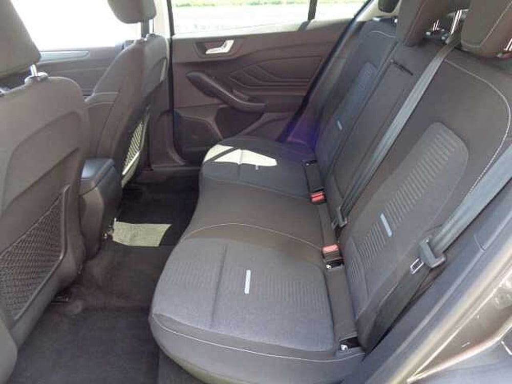 Ford Focus usata a Treviso (9)