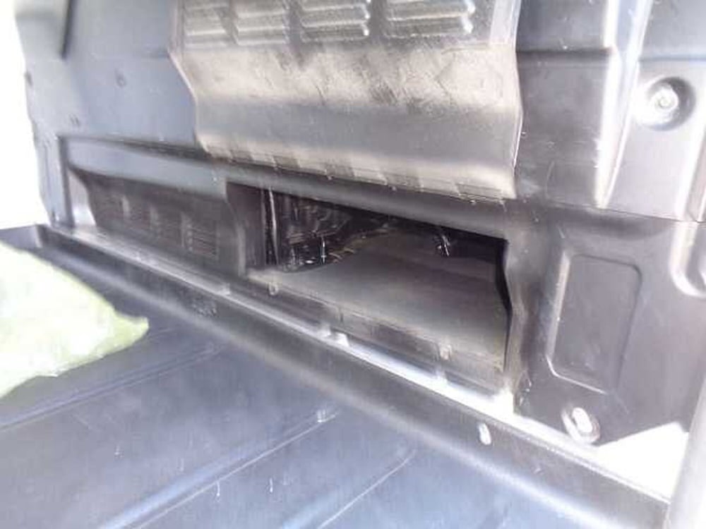 Ford Transit Custom Furgone usata a Treviso (10)