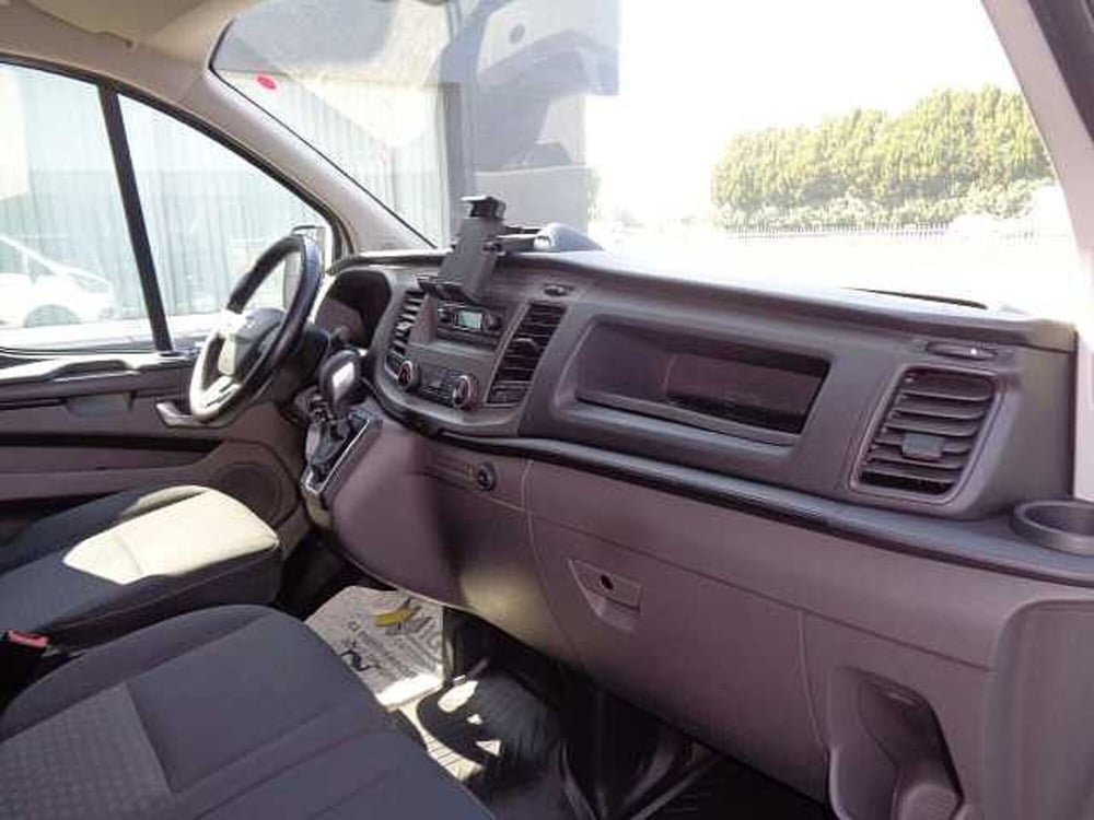 Ford Transit Custom Furgone usata a Treviso (11)