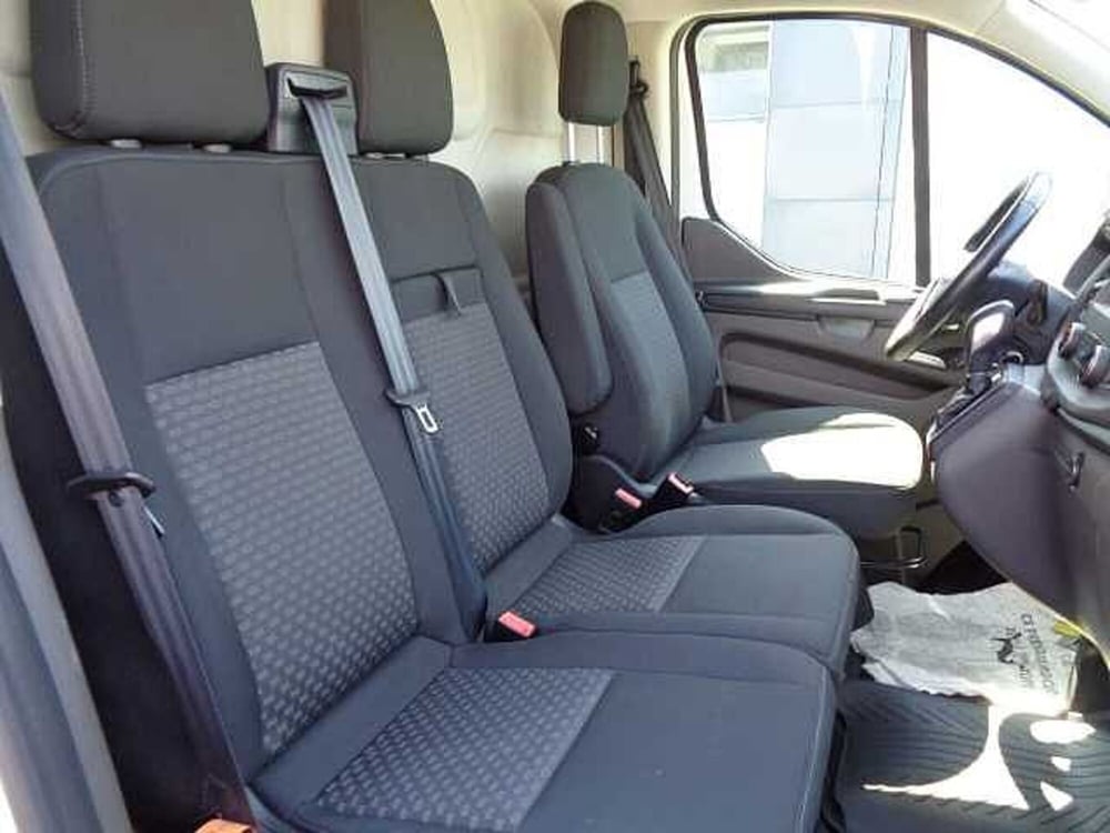 Ford Transit Custom Furgone usata a Treviso (12)