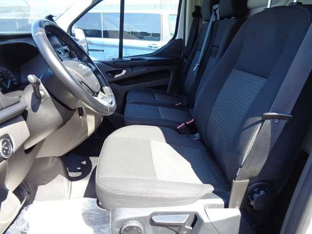 Ford Transit Custom Furgone usata a Treviso (14)