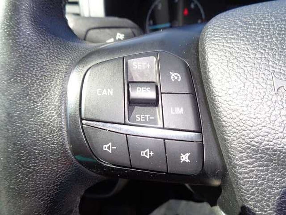 Ford Transit Custom Furgone usata a Treviso (16)