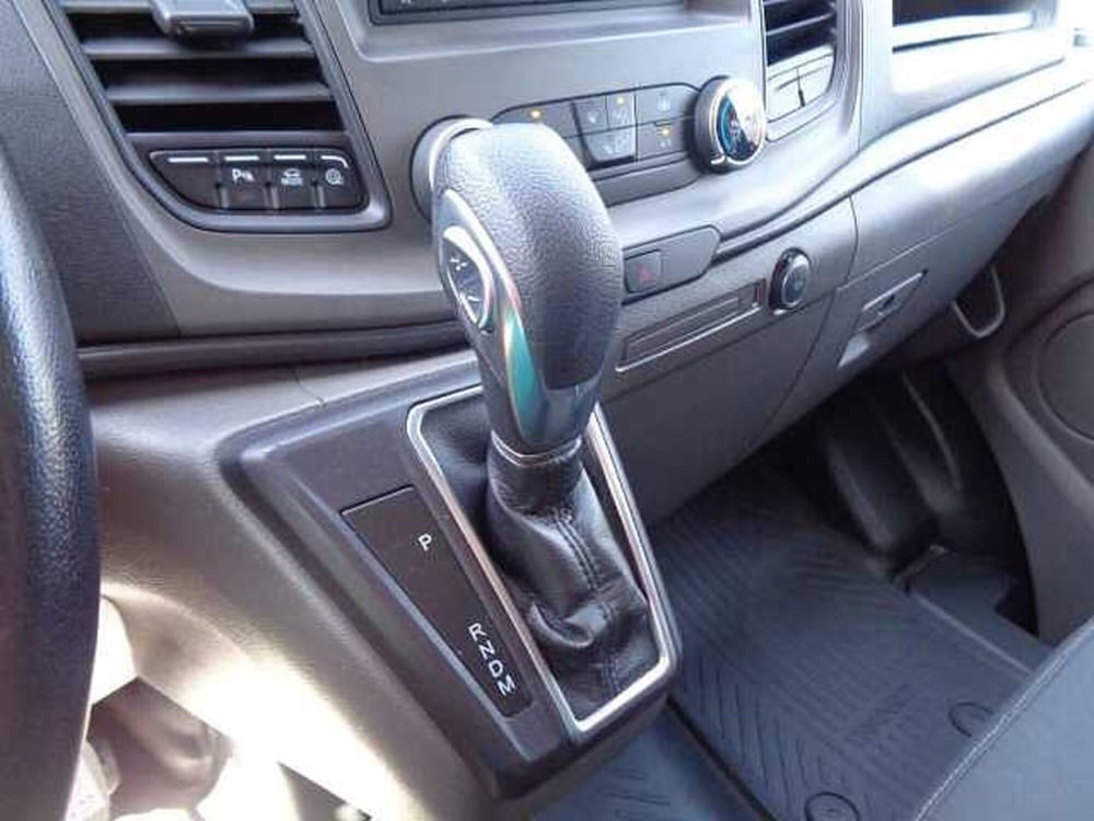 Ford Transit Custom Furgone usata a Treviso (17)