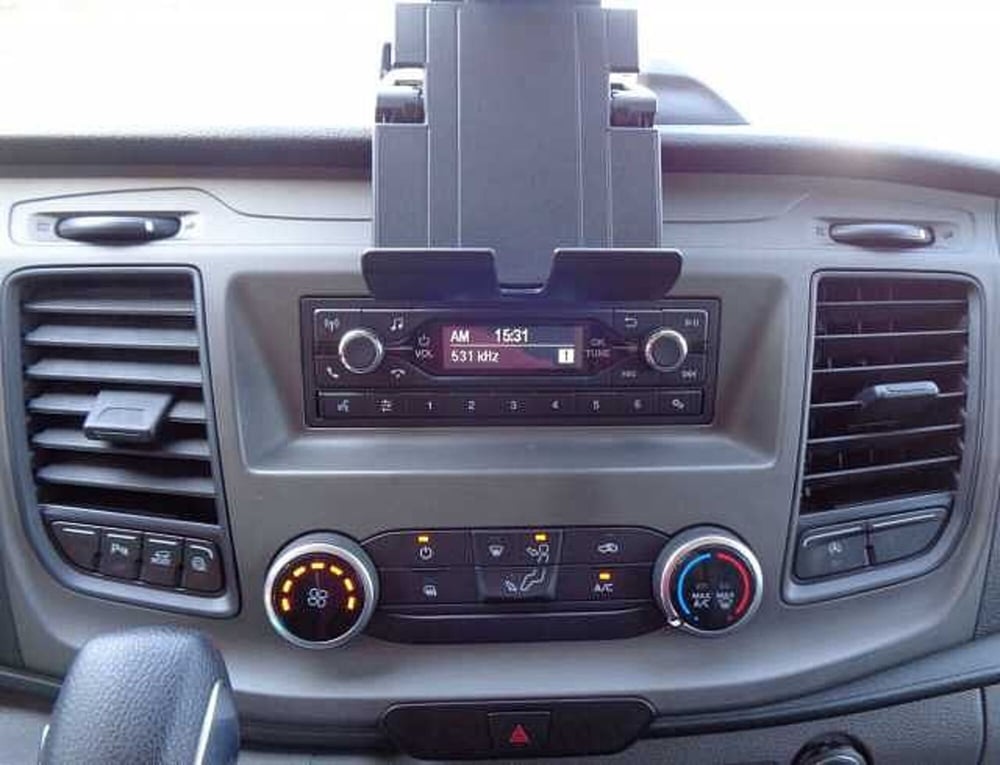 Ford Transit Custom Furgone usata a Treviso (18)