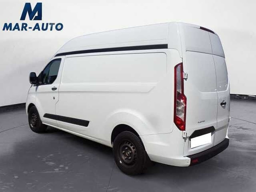 Ford Transit Custom Furgone usata a Treviso (2)
