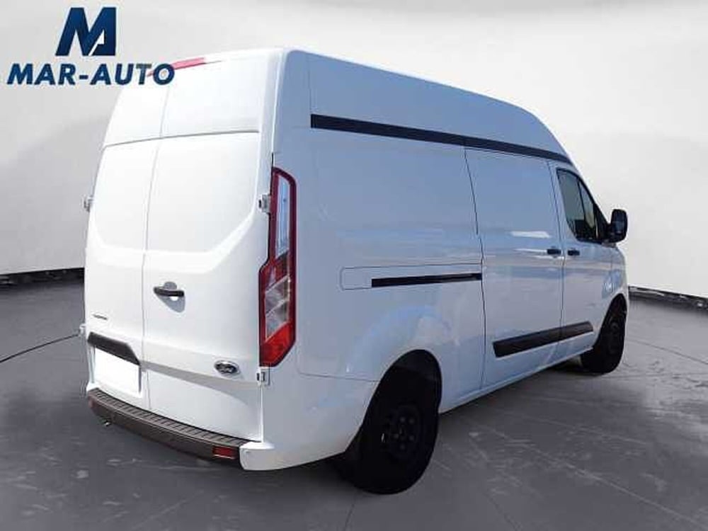 Ford Transit Custom Furgone usata a Treviso (3)