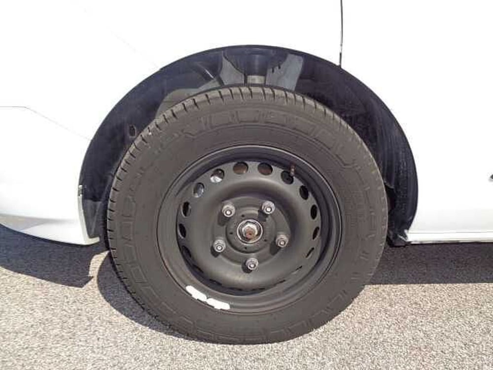 Ford Transit Custom Furgone usata a Treviso (6)