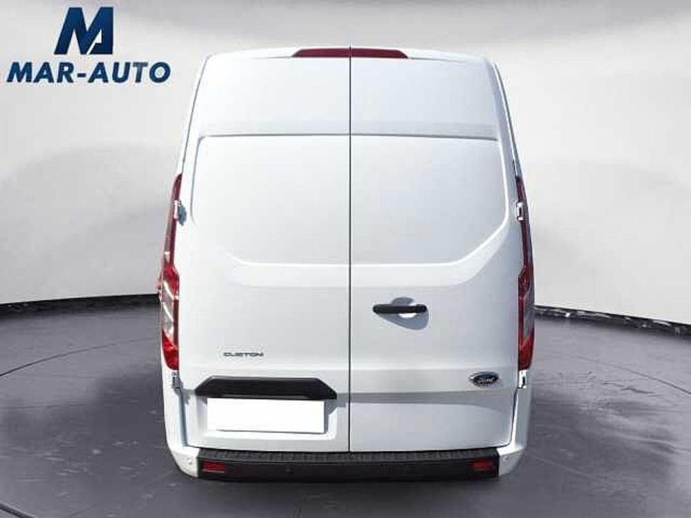Ford Transit Custom Furgone usata a Treviso (7)