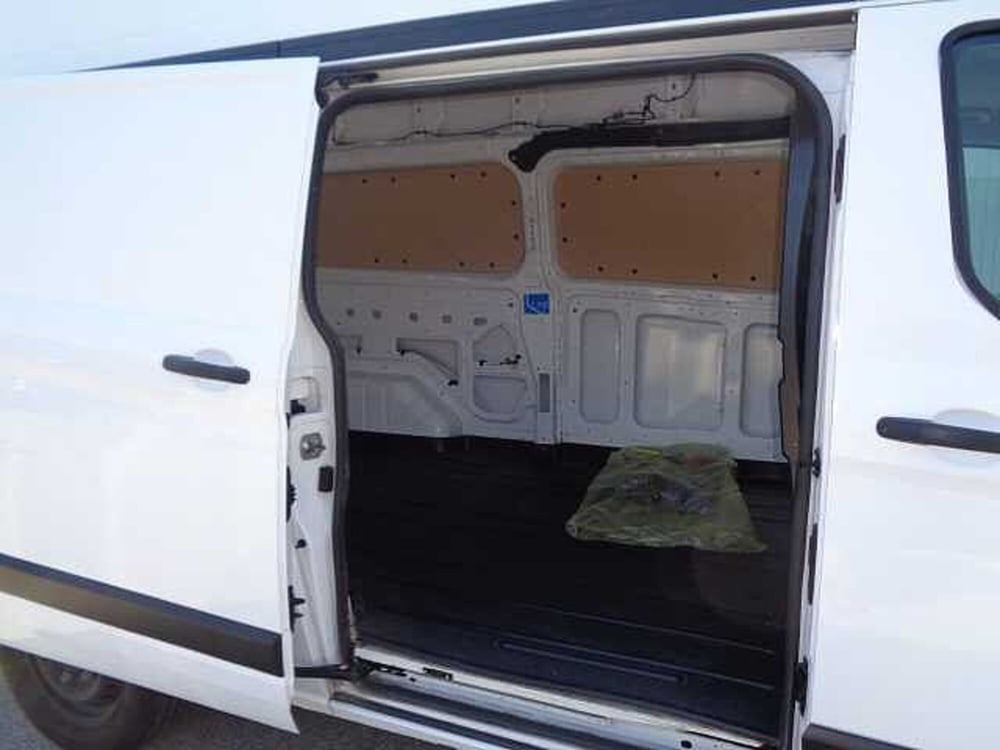 Ford Transit Custom Furgone usata a Treviso (9)