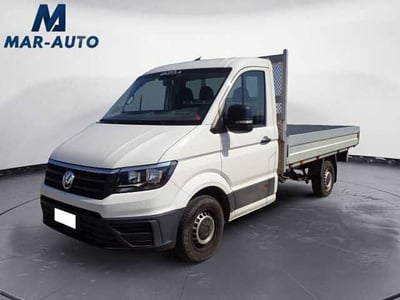 Volkswagen Veicoli Commerciali Crafter Telaio 35 2.0 TDI 140CV PM Cassonato Bsn Onnicar del 2020 usata a Castelfranco Veneto