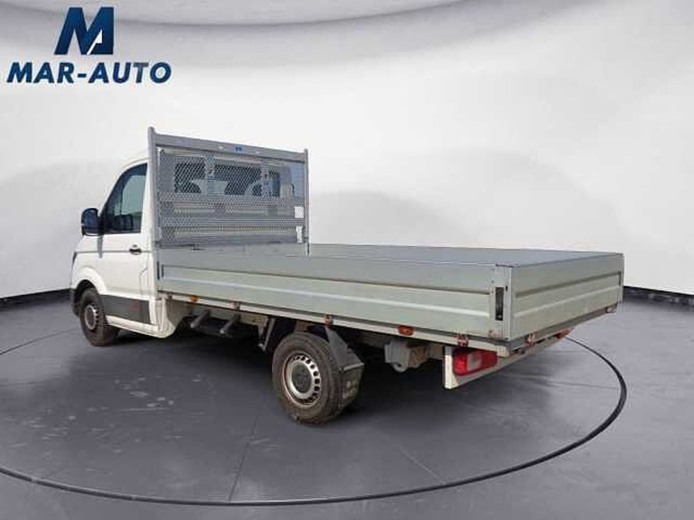 Volkswagen Veicoli Commerciali Crafter Telaio usata a Treviso (2)