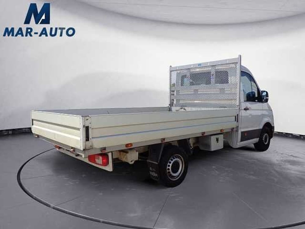 Volkswagen Veicoli Commerciali Crafter Telaio usata a Treviso (3)