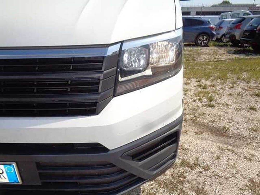 Volkswagen Veicoli Commerciali Crafter Telaio usata a Treviso (5)