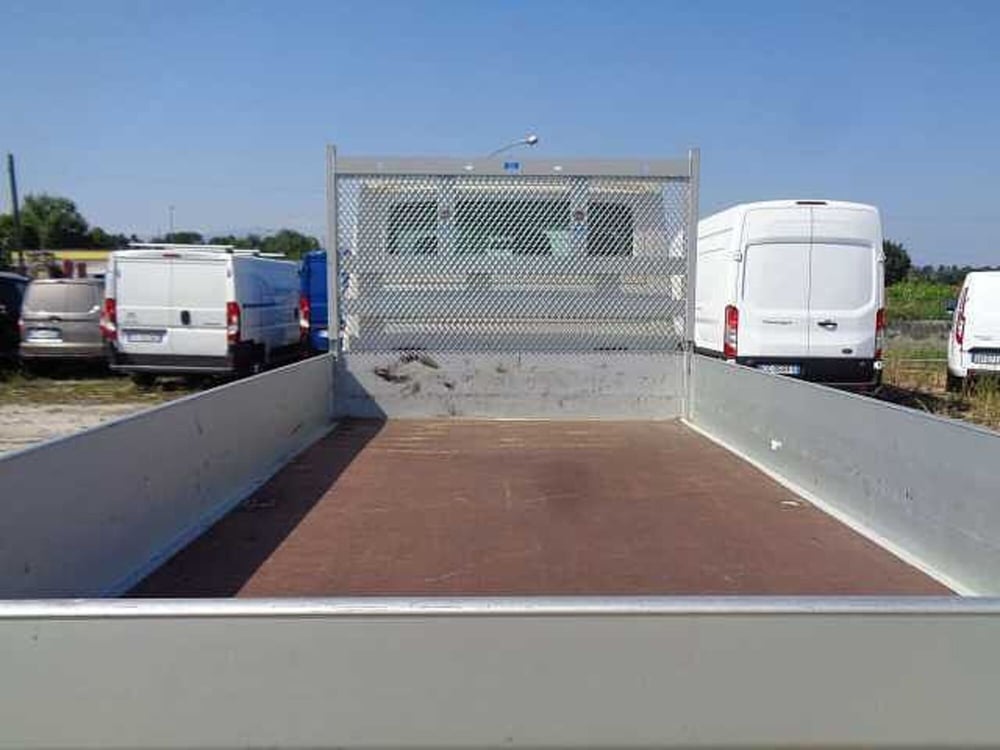Volkswagen Veicoli Commerciali Crafter Telaio usata a Treviso (8)
