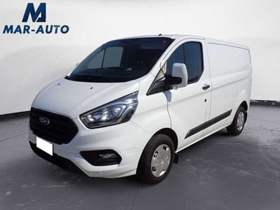 Ford Transit Custom Furgone 280 2.0 TDCi 130 PC Furgone Trend del 2018 usata a Castelfranco Veneto