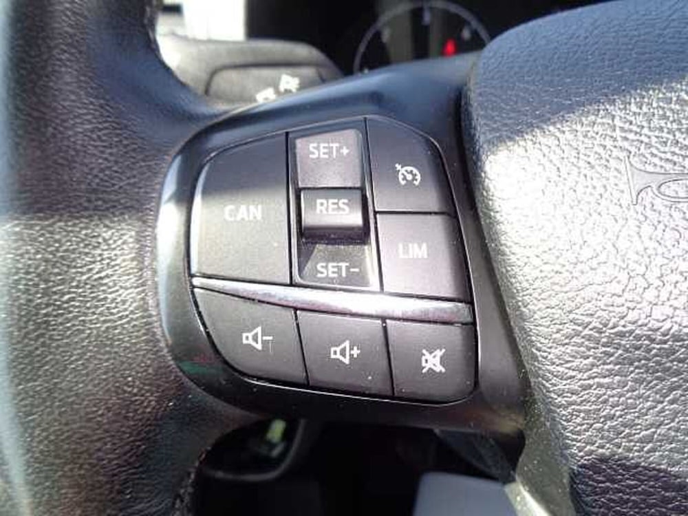 Ford Transit Custom Furgone usata a Treviso (11)